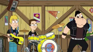 Папа-призрак