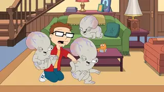 Рука, качающая Рогу